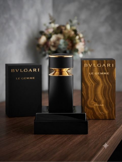 No Brand Le Gemme Tygar ətir suyu kişilər üçün, 50 ml — Bakı