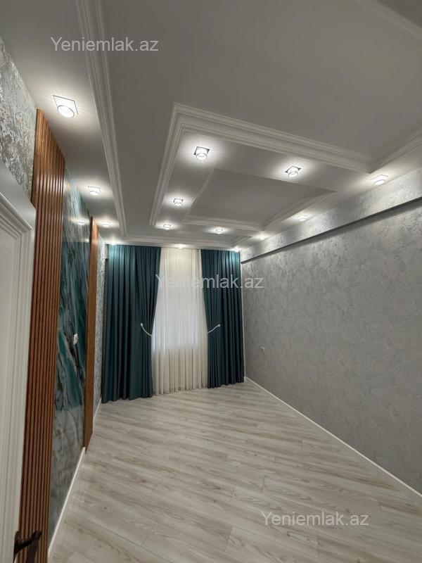 Satılır 2 otaqlı Bina evi menzil (Yeni tikili), 57 m², Sumqayıt Bulvarı — Mənzil, Sumqayıt (6)