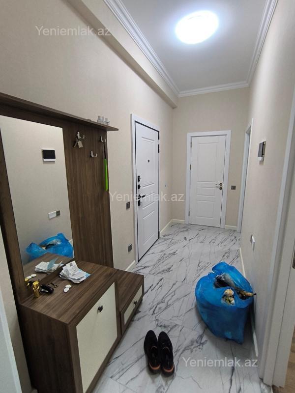 Kirayə 2 otaqlı Bina evi menzil (Yeni tikili), 62 m², 10-cu mikrorayon — Mənzil, Sumqayıt (10)