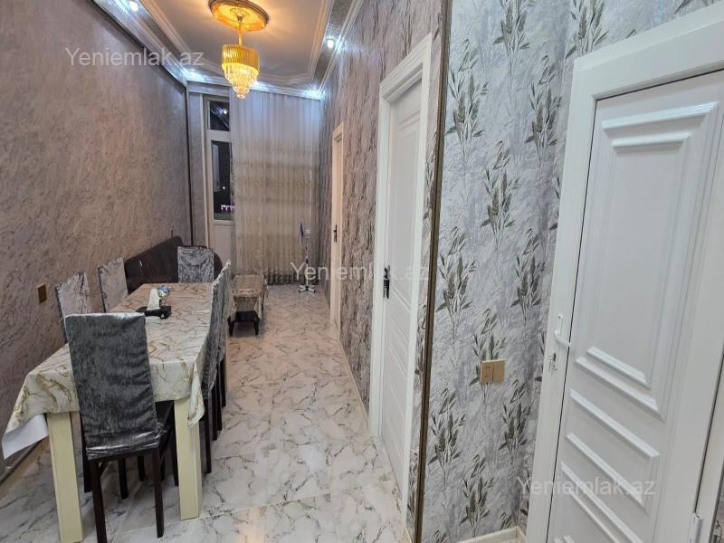 Kirayə 3 otaqlı Bina evi menzil (Yeni tikili), 60 m², Sumqayıt şəh — Mənzil, Sumqayıt (9)