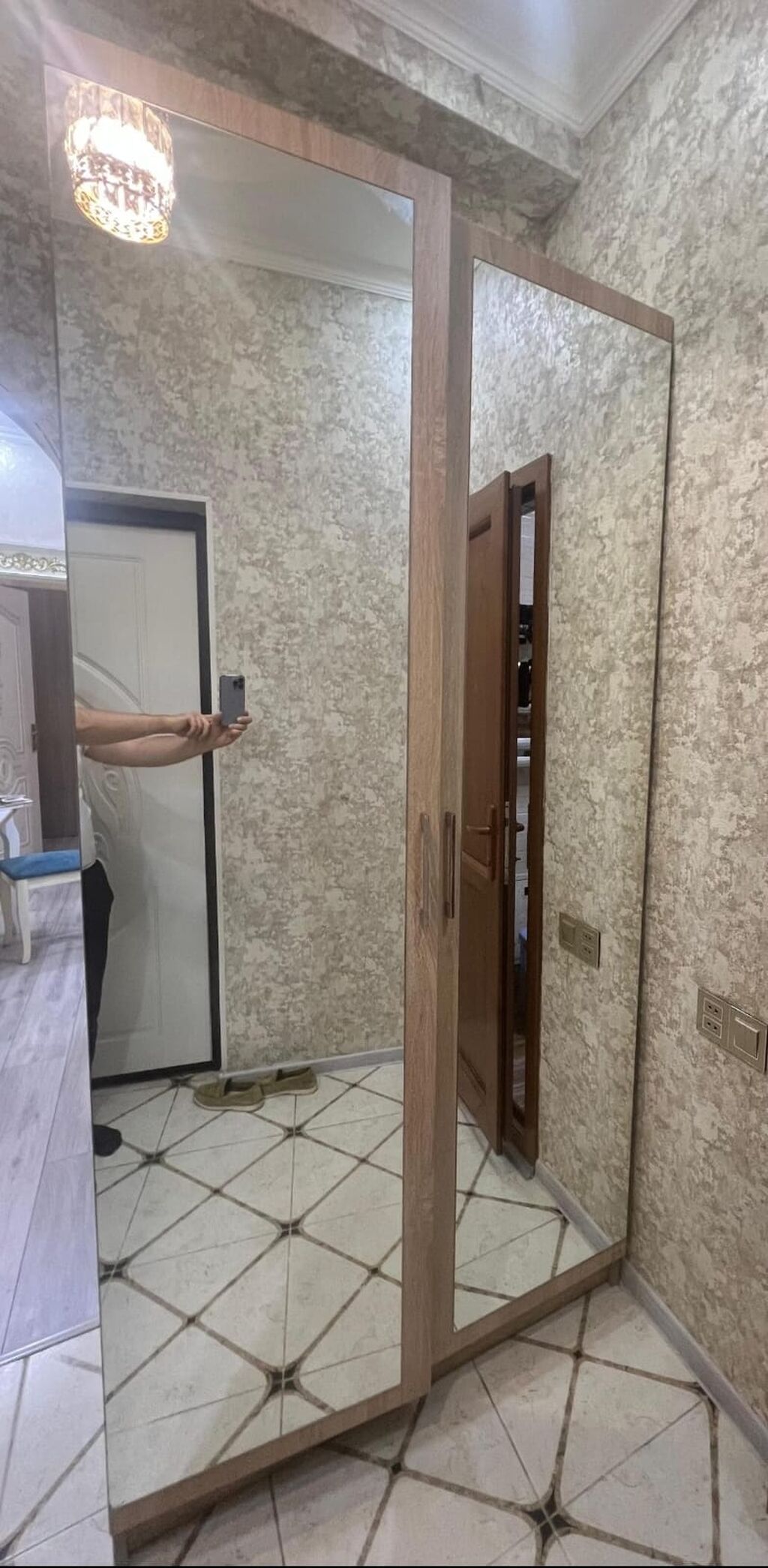 550 Azn masa desti satılır .8stulu var.Yaxşi veziyyetdedir.Streci — Mebel, Bakı (2)