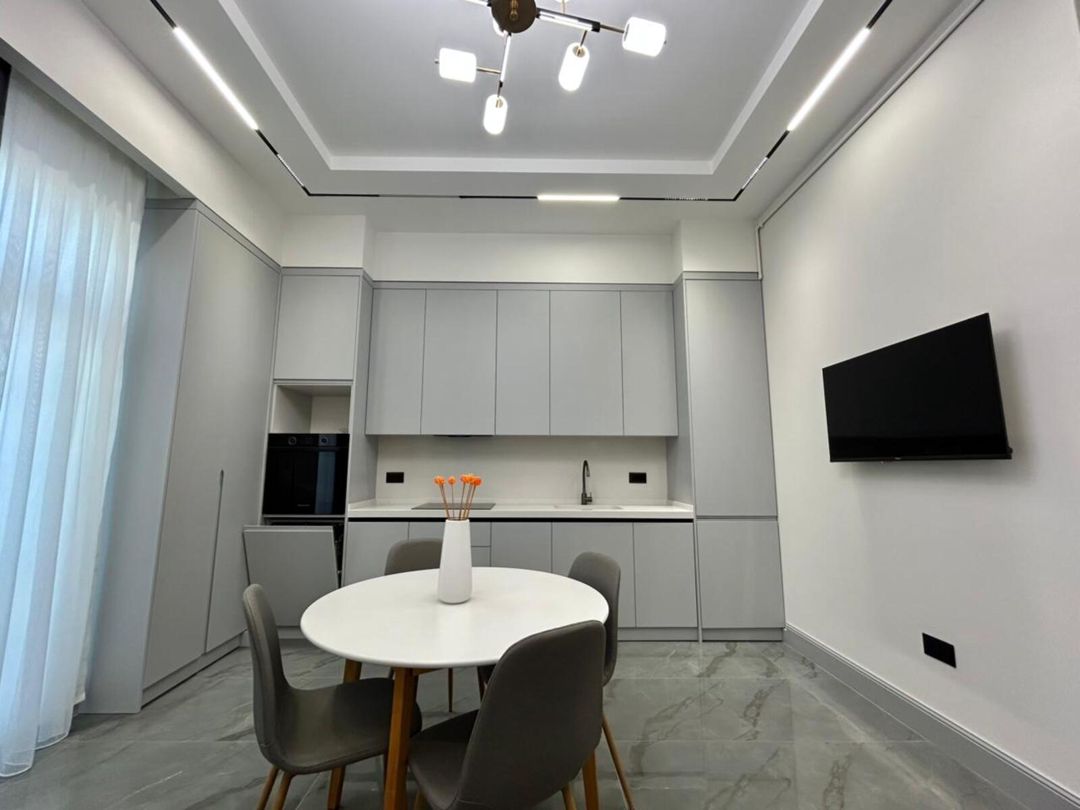 İcarəyə verilir 2 otaqlı yeni tikili 60 m² — Mənzil, Bakı (5)