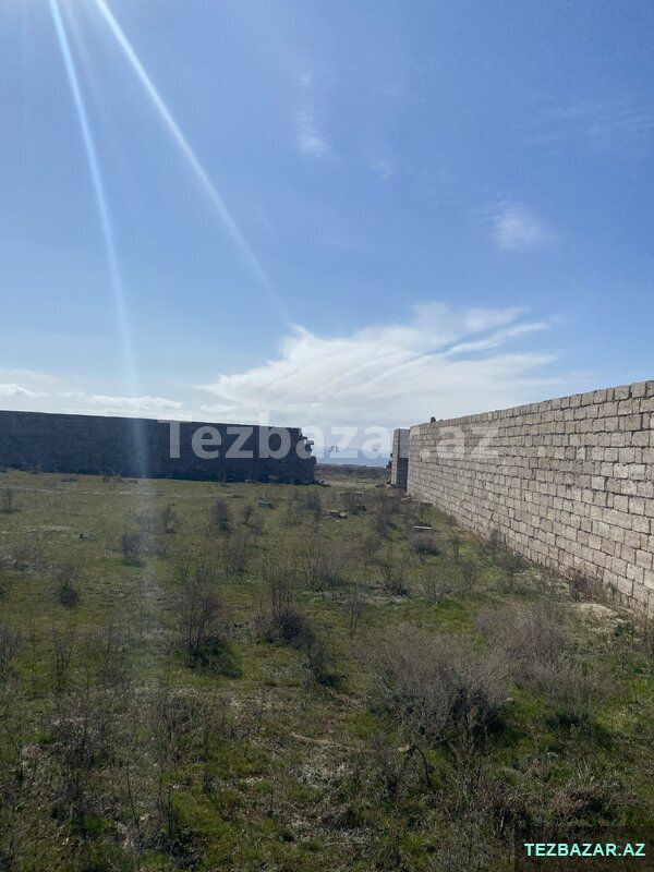 Hövsan - Türkan Yolu, 29 - cu döngə, Dənizkənarı — Torpaq, Bakı (6)