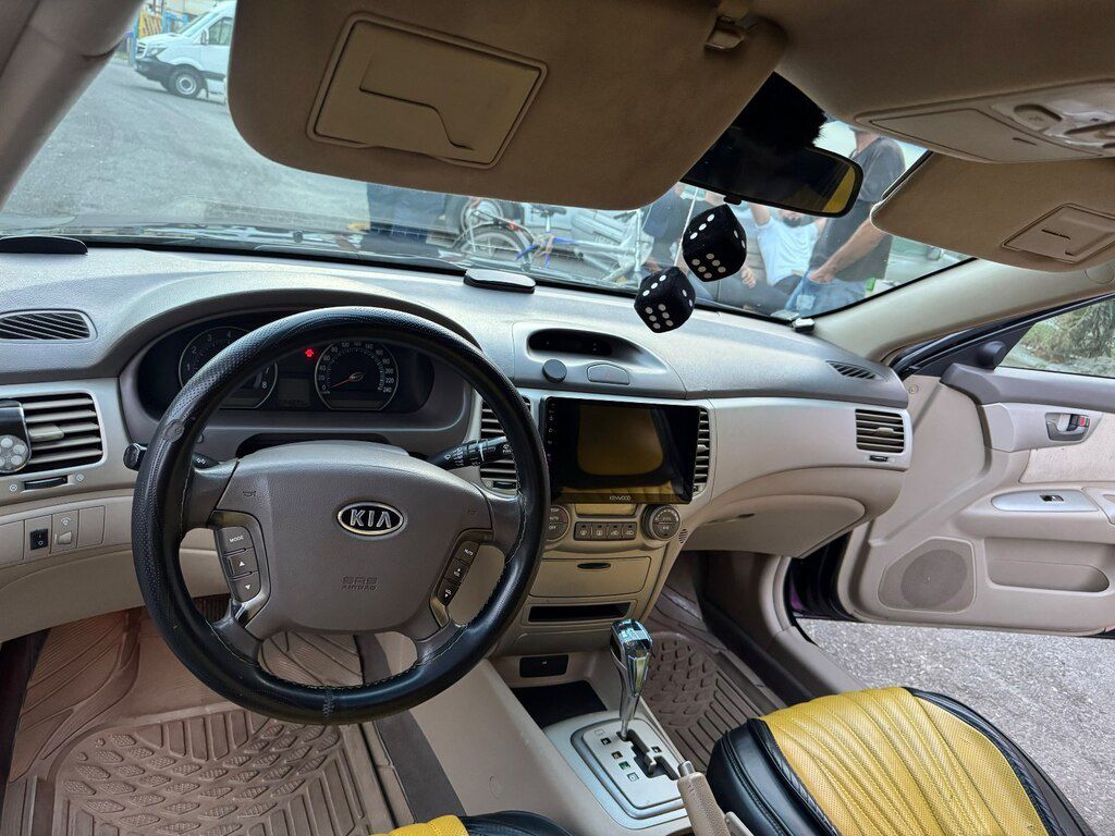 Kia Optima, 2.0 L, 2007 il, 236 000 km 77-NP-176 — Avtomobillər, Bakı (4)