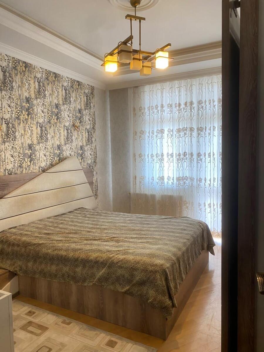İcarəyə verilir 3 otaqlı yeni tikili 90 m² — Mənzil, Bakı (7)