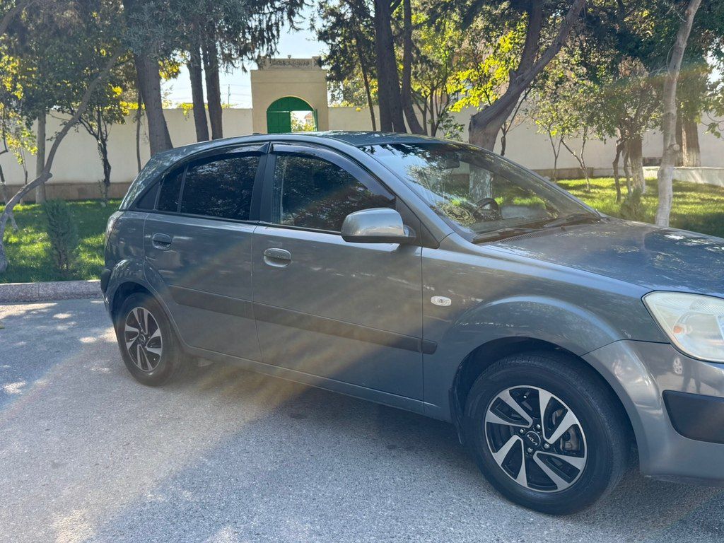 Kia Rio, 1.4 L, 2008 il, 256 500 km 77-NS-659 — Avtomobillər, Bakı (4)