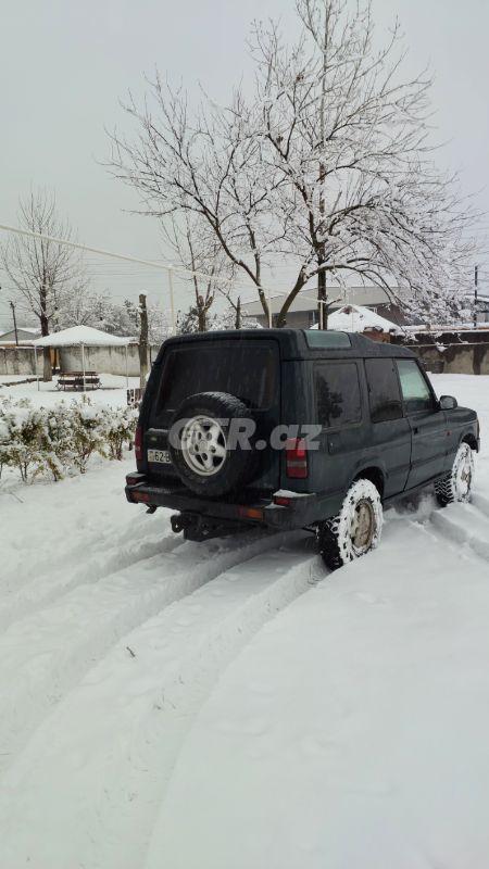 Land Rover Discovery 2.5 L, 1996, 267 000 km 62-BG-584 — Avtomobillər, Balakən (7)