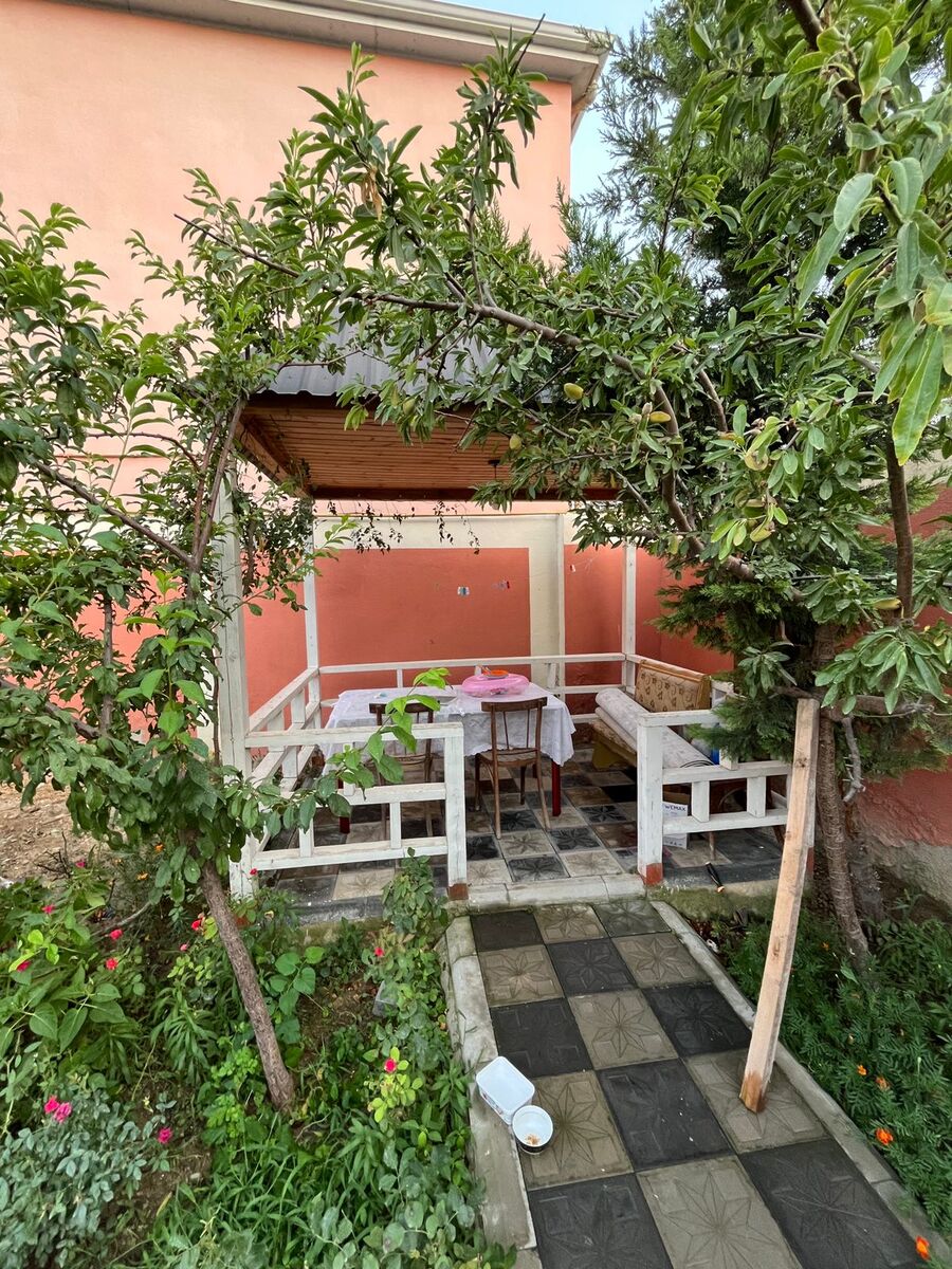 Satılır 4 otaqlı həyət evi/bağ evi 120 m² — Ev, villa, Bakı (4)