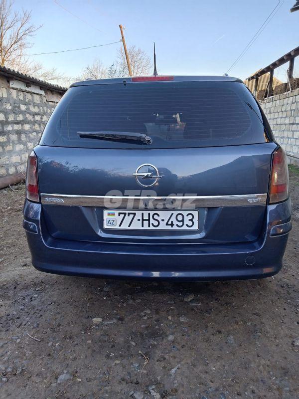 Opel Astra 1.3 L, 2007, 250 000 km 77-HS-493 — Avtomobillər, Ağdaş (10)