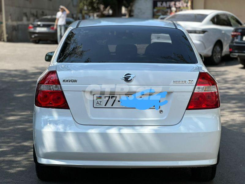 Ravon Nexia R3 0.2 L, 2019, 240 000 km — Avtomobillər, Bakı (3)