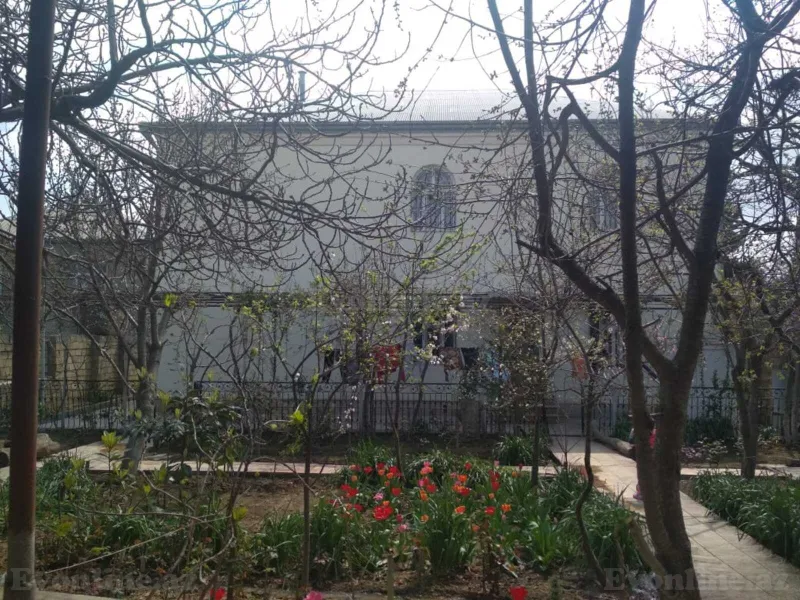 Satılır 8 otaqlı Həyət evi 450 m² Bakı, Binəqədi r., Sulutəpə — Ev, villa, Bakı (5)
