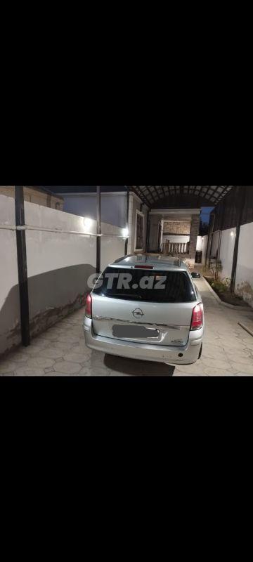 Opel Astra 1.4 L, 2006, 380 000 km — Avtomobillər, Bakı (3)