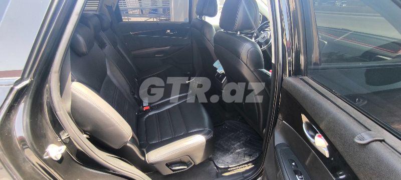 Kia Sorento 2.0 L, 2015, 220 000 km — Avtomobillər, Bakı (4)