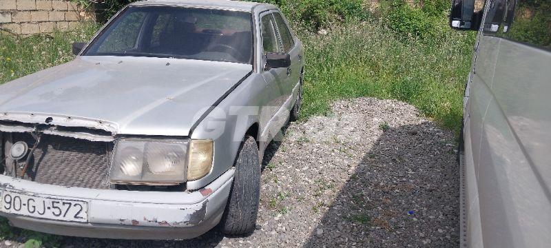 Mercedes 190 2.2 L, 1987, 300 000 km 90-GJ-572 — Avtomobillər, Ağcabədi (8)