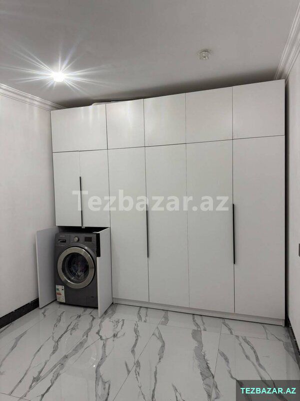 Həyət evi satılır — Ev, villa, Bakı (8)