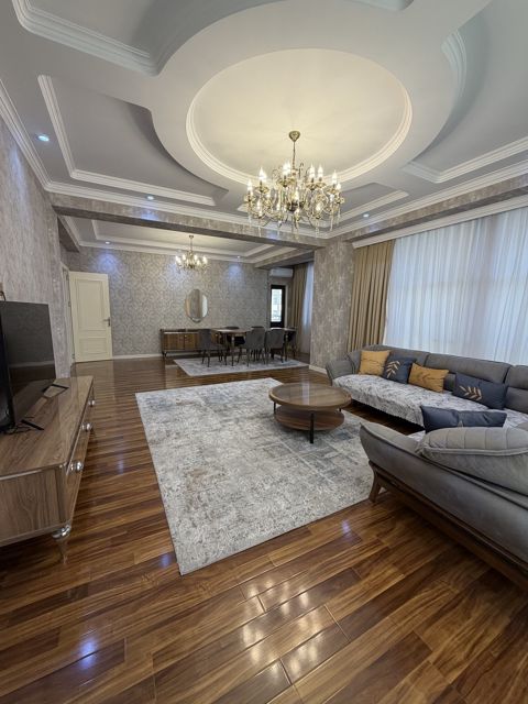Satılır 3 otaqlı yeni tikili 142 m² — Sumqayıt