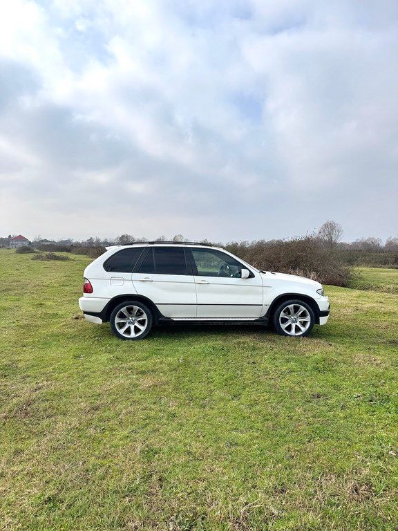 BMW X5, 3.0 L, 2005 il, 284 400 km — Avtomobillər, Bakı (3)