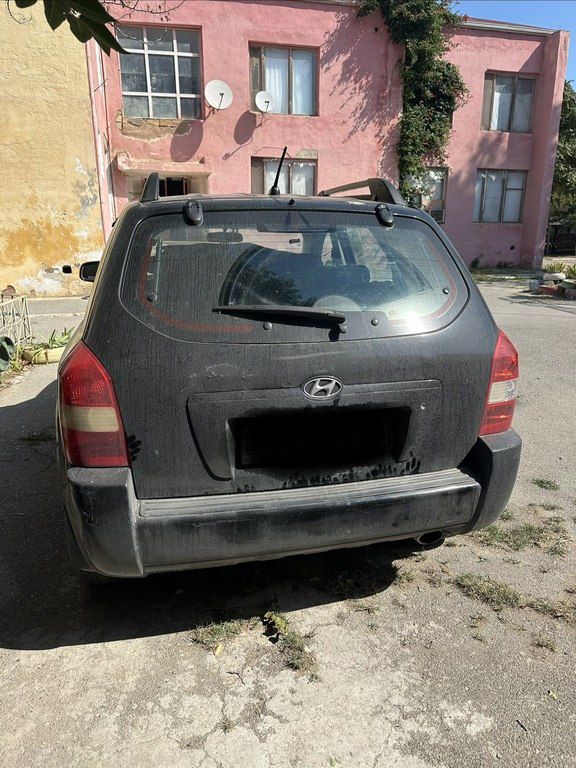 Hyundai Tucson, 2.0 L, 2008 il, 258 000 km — Avtomobillər, Sumqayıt (2)