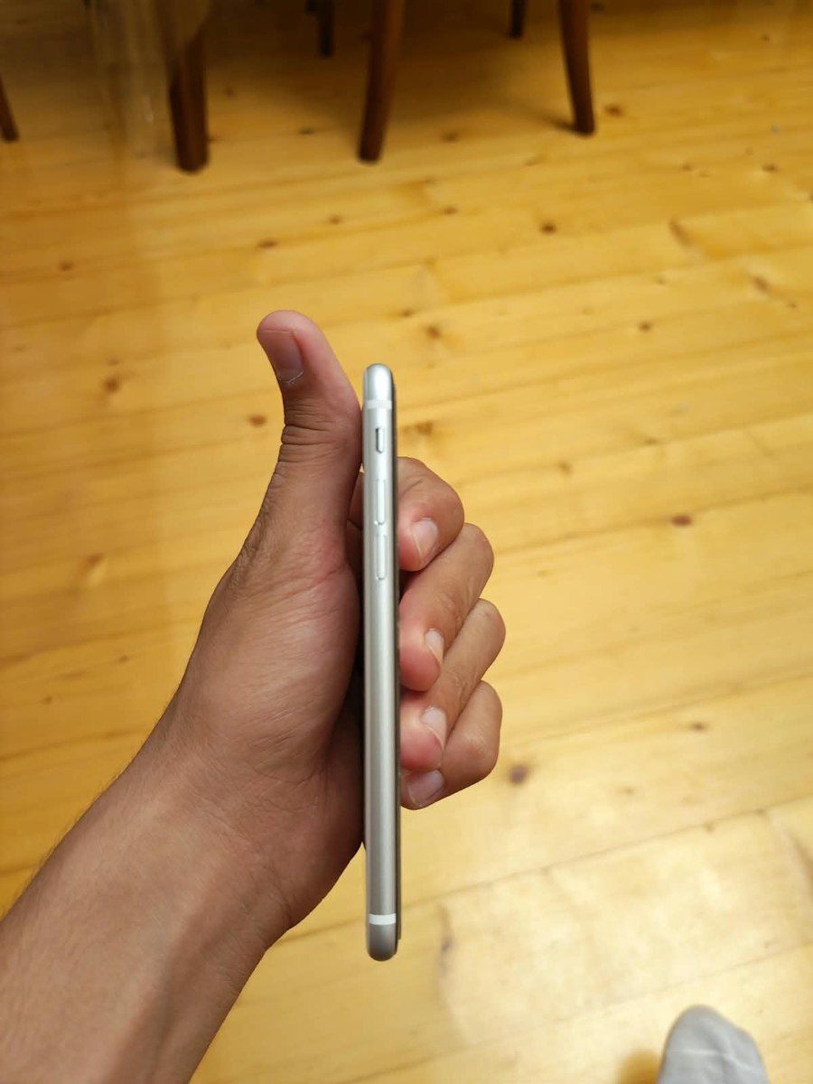 Apple iPhone SE (2020) White 64GB/3GB — Smartfonlar, Bakı (3)