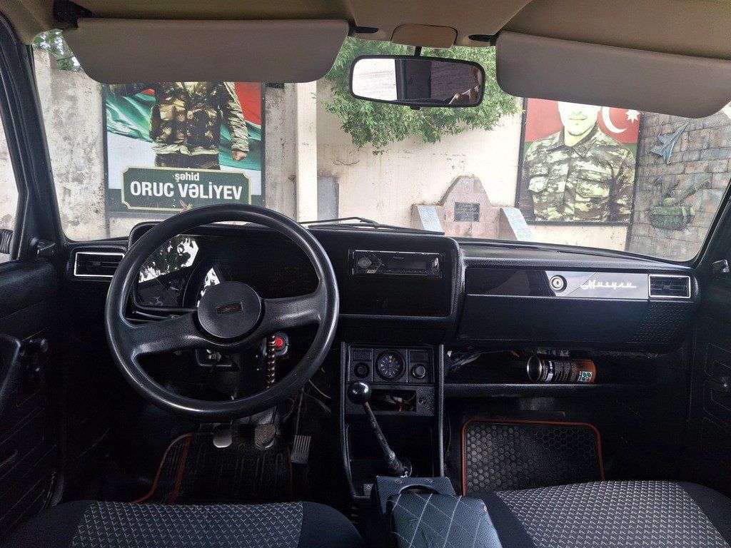 Lada (VAZ) 2107, 1.6 L, 2009 il, 61 689 km — Avtomobillər, Gəncə (3)
