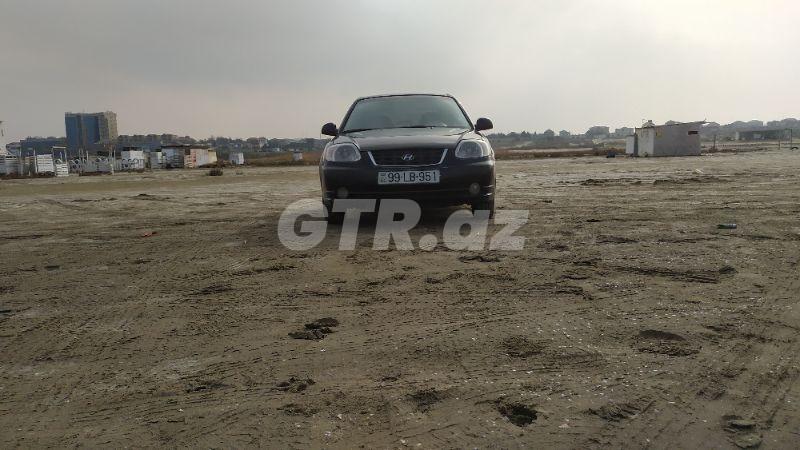 Hyundai Accent 1.6 L, 2004, 260 000 km 99-LB-951 — Avtomobillər, Xırdalan (5)
