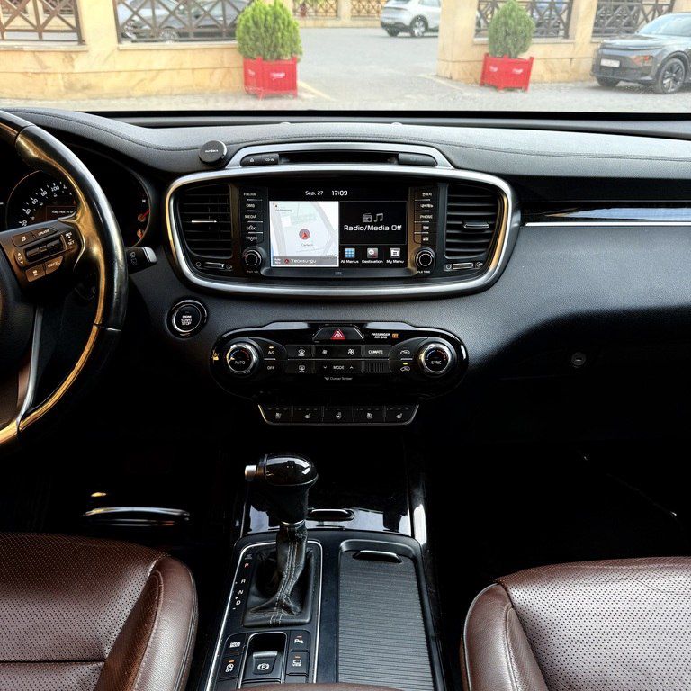 Kia Sorento, 2.0 L, 2016 il, 249 000 km — Avtomobillər, Bakı (3)
