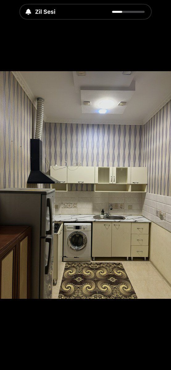 2-otaqlı yeni tikili kirayə verilir, Xırdalan ş., 50 m² — Mənzil, Bakı (5)