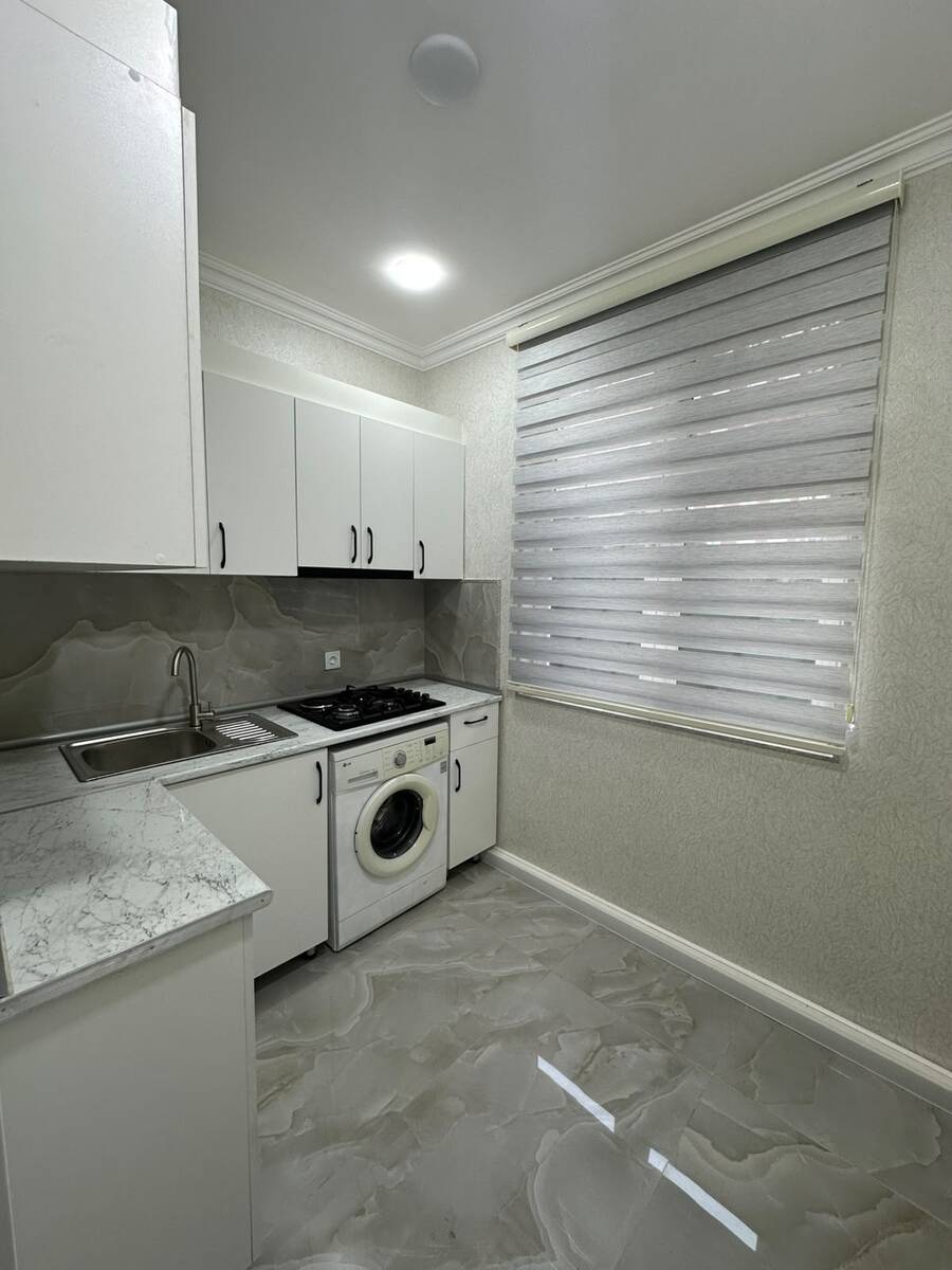 Satılır 2 otaqlı köhnə tikili 58 m² — Mənzil, Bakı (7)
