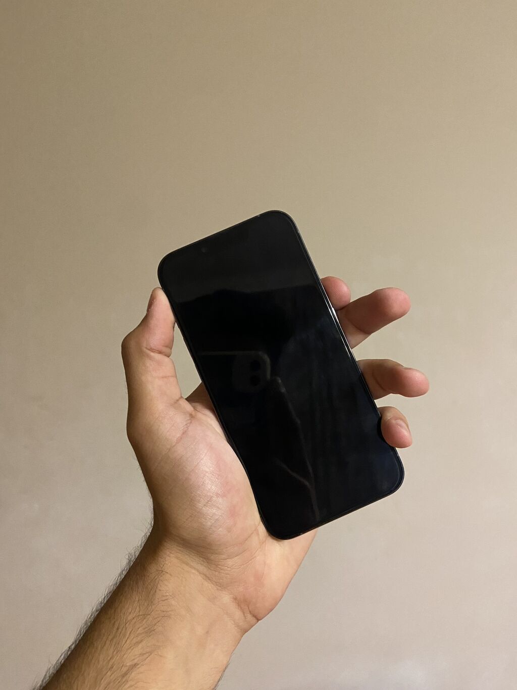 IPhone 13 Pro, 128 GB, Blue Titanium — Apple iPhone, Bakı (6)