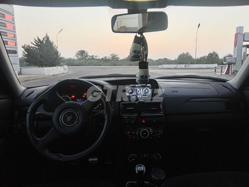 Lada (VAZ) Priora 1.6 L, 2015, 138 500 km — Avtomobillər, Biləsuvar (9)