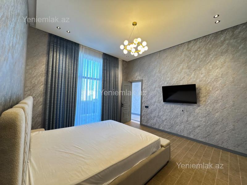 Satılır 5 otaqlı Həyət evi / Villa, 163.4 m², Xəzər rayonu — Ev, villa, Bakı (11)