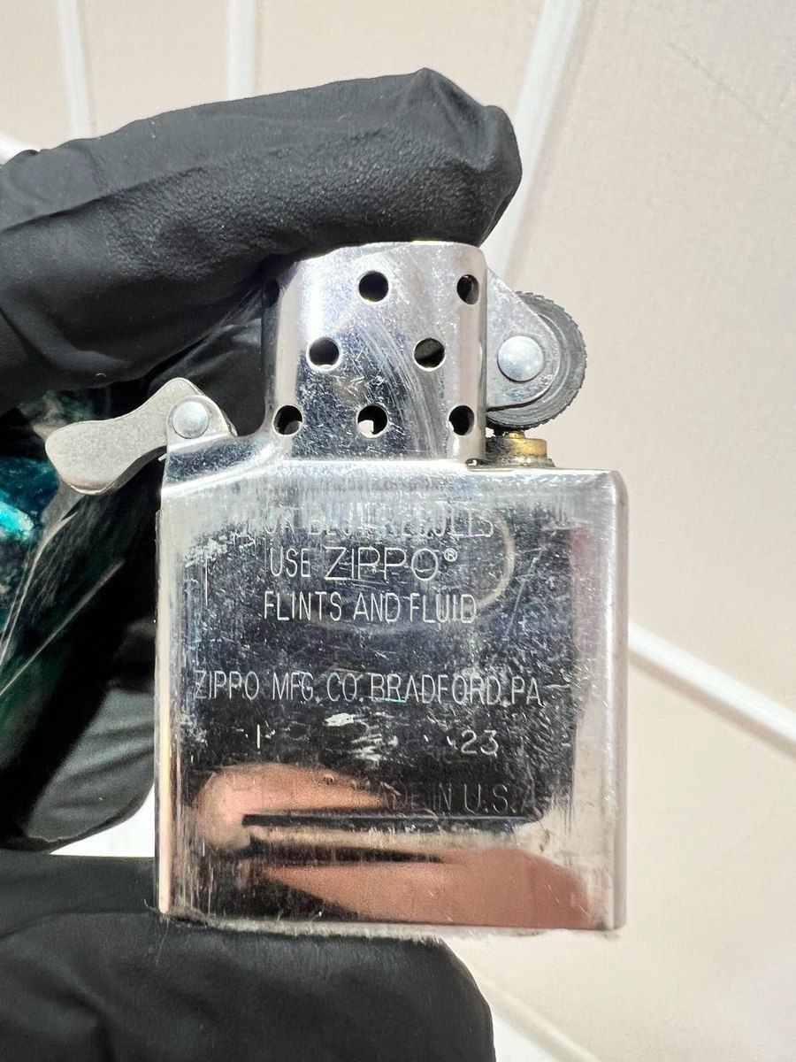 Alışqan Zippo Rogue Wave - F 24 — Şəxsi əşyalar, Bakı (6)
