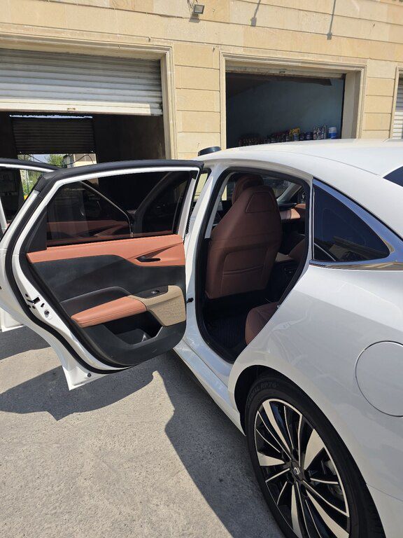 Changan Qiyuan A05, 1.5 L, 18.99 kWh, 2025 il, 18 200 km 99-SQ-861 — Avtomobillər, Kürdəmir (8)