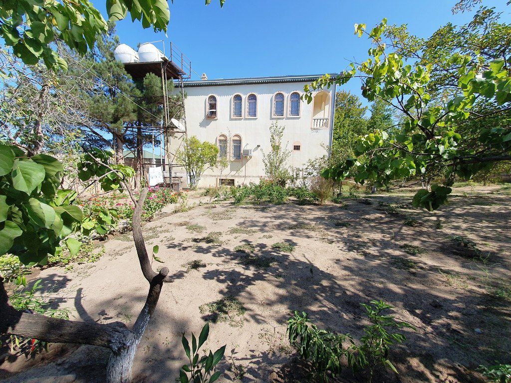 Satılır 6 otaqlı həyət evi/bağ evi 216 m² — Ev, villa, Bakı (3)