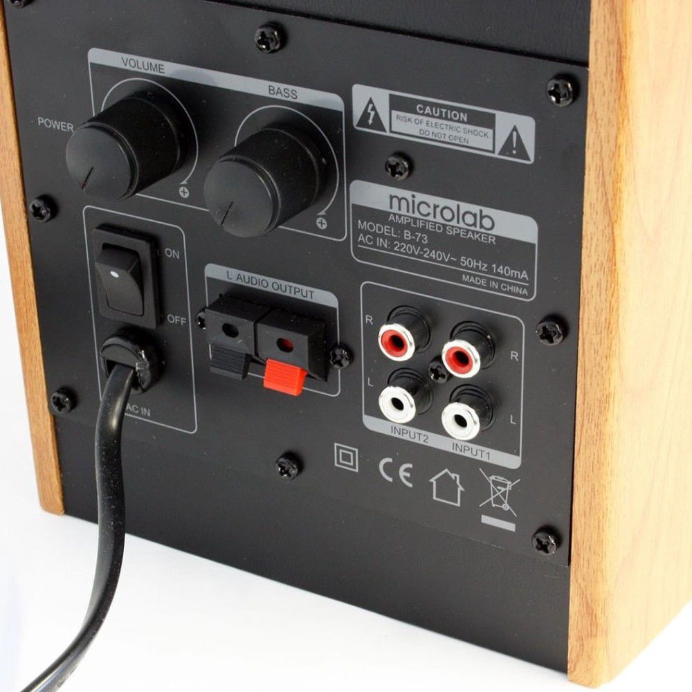 Stereo Kalonka 2.0 Microlab B73 — Mallar, Bakı (2)
