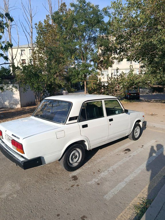 Lada (VAZ) 2107, 1.5 L, 2004 il, 93 000 km 10-NH-667 — Avtomobillər, Gəncə (3)