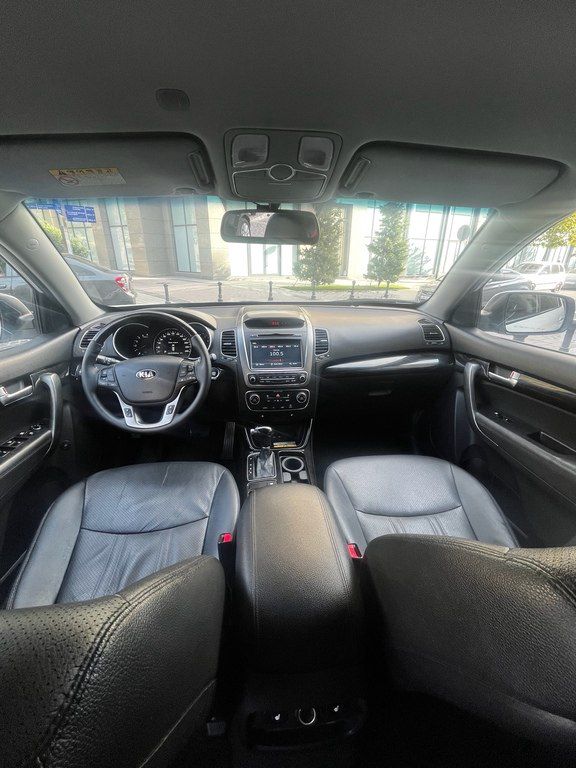 Kia Sorento, 2.0 L, 2012 il, 215 000 km — Avtomobillər, Bakı (11)