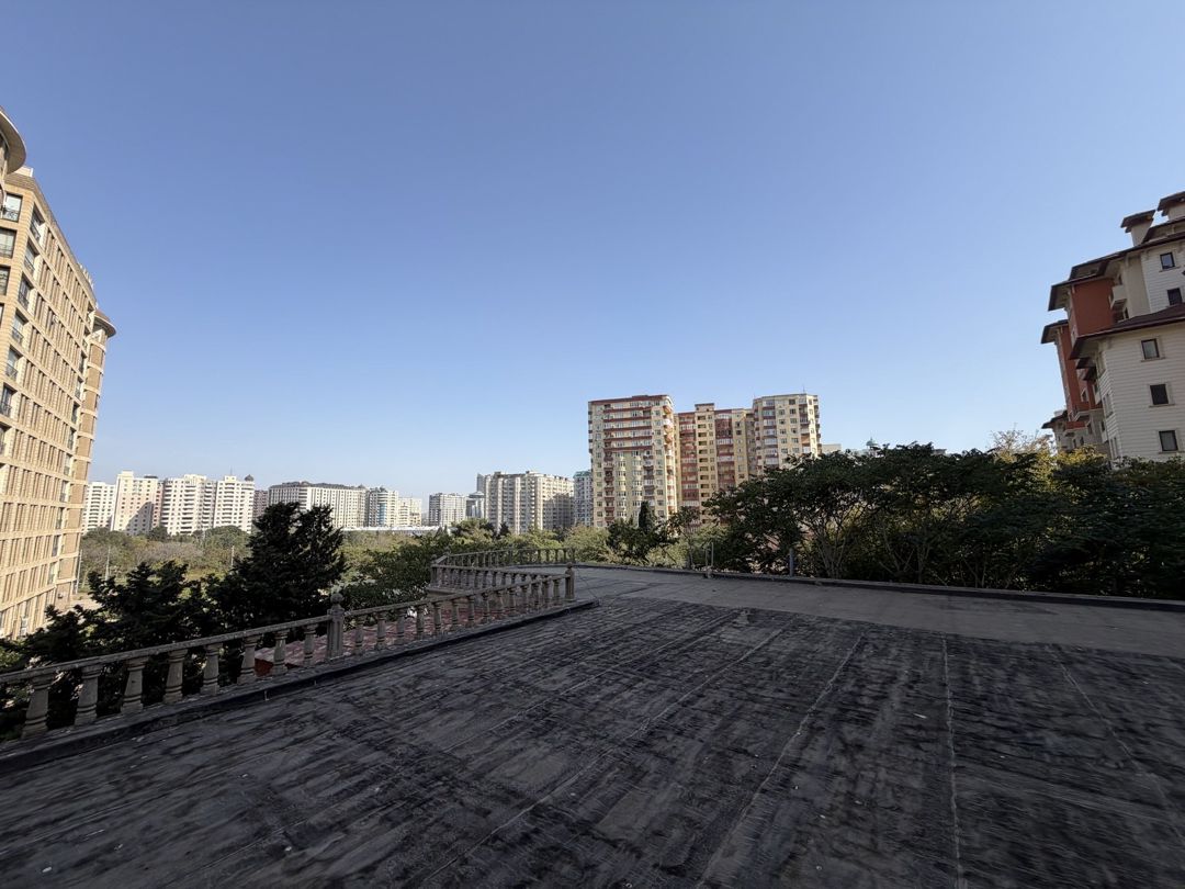 Satılır 8 otaqlı həyət evi/bağ evi 300 m² — Ev, villa, Bakı (10)