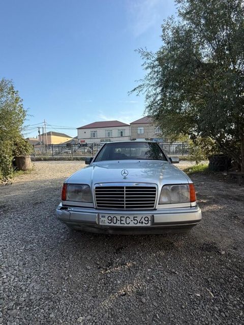 Mercedes 200 D, 2.0 L, 1993 il, 600 000 km — Bakı