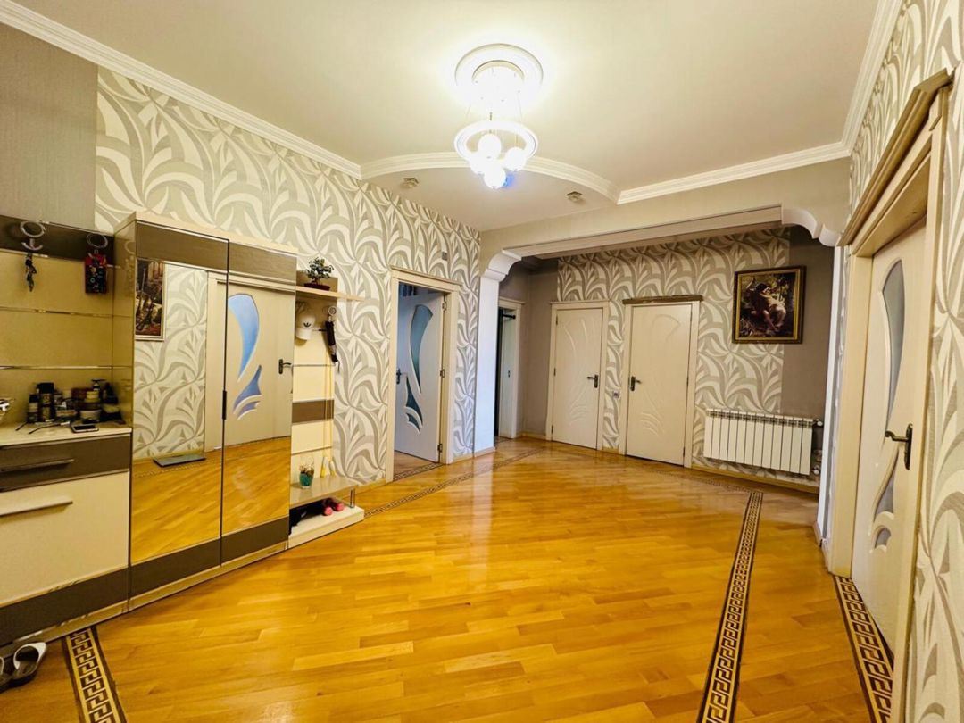 Satılır 3 otaqlı yeni tikili 120 m² — Mənzil, Bakı (5)