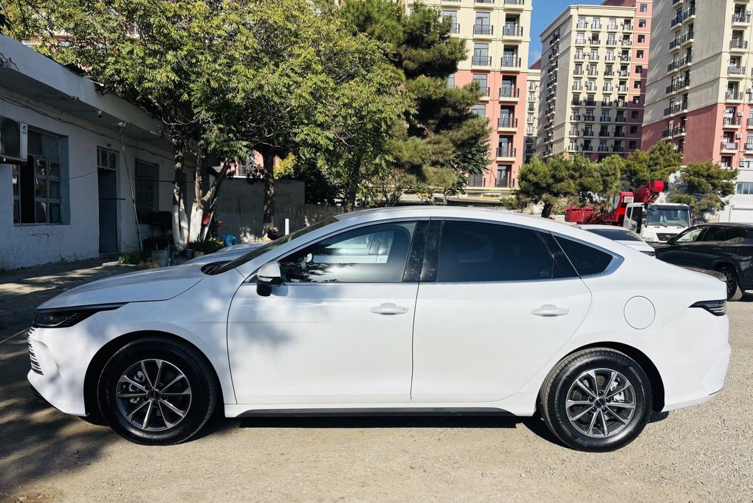 BYD Destroyer 05, 2025 il — Avtomobillər, Bakı (3)