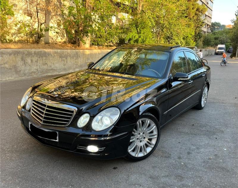 Mercedes E 300 3.0 L, 1999, 550 000 km 68-CA-295 — Avtomobillər, Naxçıvan (7)
