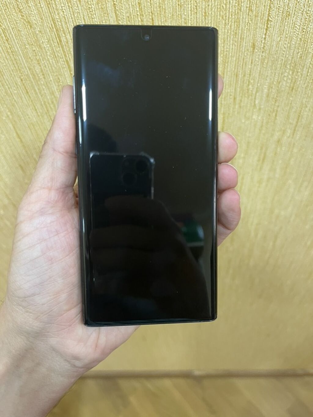 Samsung Note 10, 256 GB, rəng - Qara, İki sim kartlı — Samsung, Bakı (4)