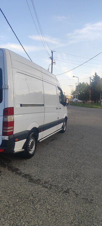 Mercedes Sprinter 315, 2.2 L, 2007 il, 378 827 km — Avtomobillər, Bakı (10)