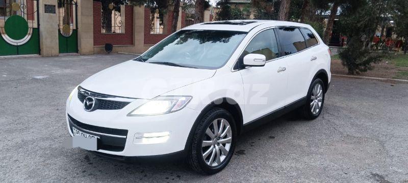 Mazda CX-9 3.7 L, 2008, 175 km — Avtomobillər, Şəmkir (7)