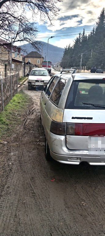 Lada (VAZ) 2111, 1.7 L, 2003 il, 152 000 km — Avtomobillər, Quba (7)