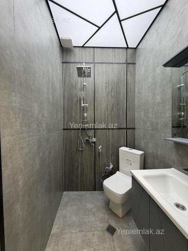 Satılır 3 otaqlı Bina evi menzil (Yeni tikili), 57 m², Masazır — Mənzil, Abşeron (2)