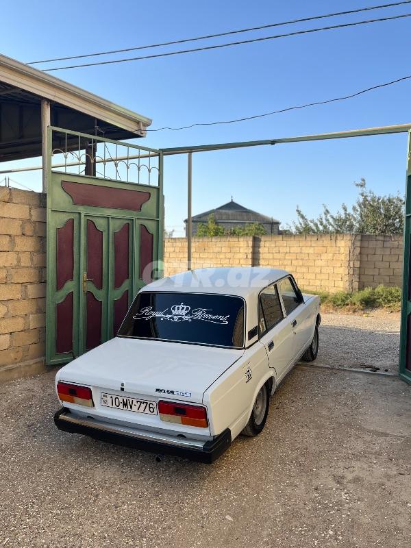 Lada (vaz) 2107 1.6 l, 2004, 12 800 km — Avtomobillər, Salyan (7)