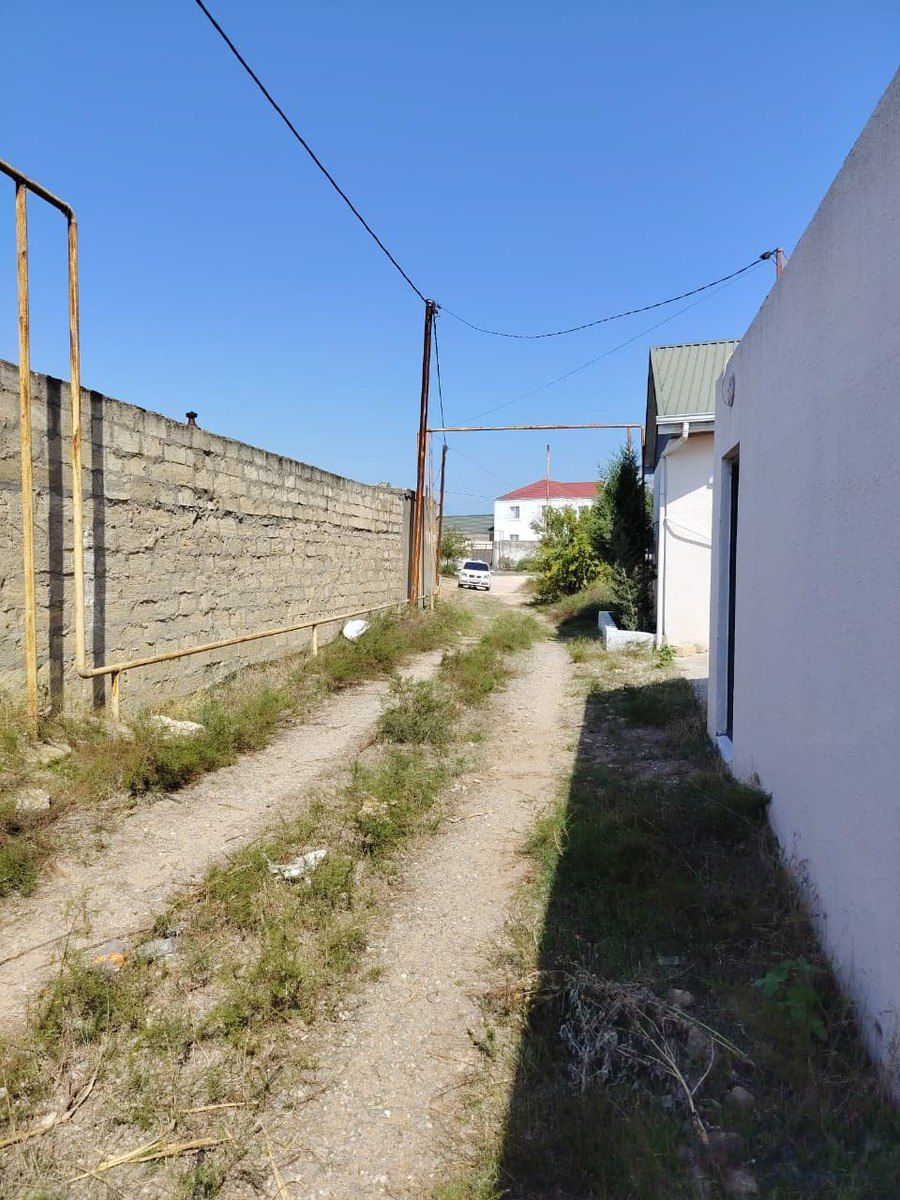 Satılır 3 otaqlı həyət evi/bağ evi 100 m² — Ev, villa, Bakı (2)