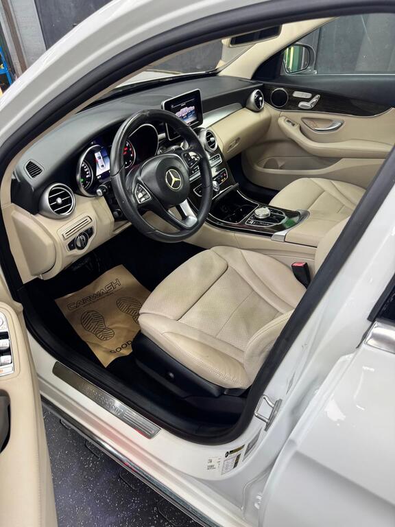 Mercedes C 300, 2.0 L, 2017 il, 103 000 km 88-DM-451 — Avtomobillər, Bakı (7)